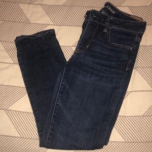 American Eagle Hi-Rise Jegging